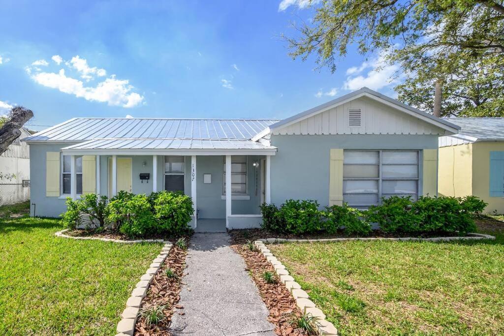 Santa Barbara On The Bay Waterfront Apartment Tampa Exterior foto